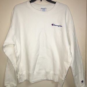 NWOT Champion Hoodie
